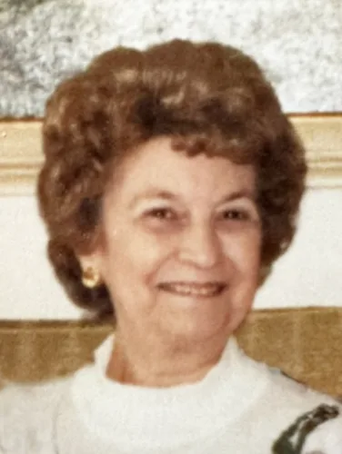 Mary Lou Morley 1926-2026